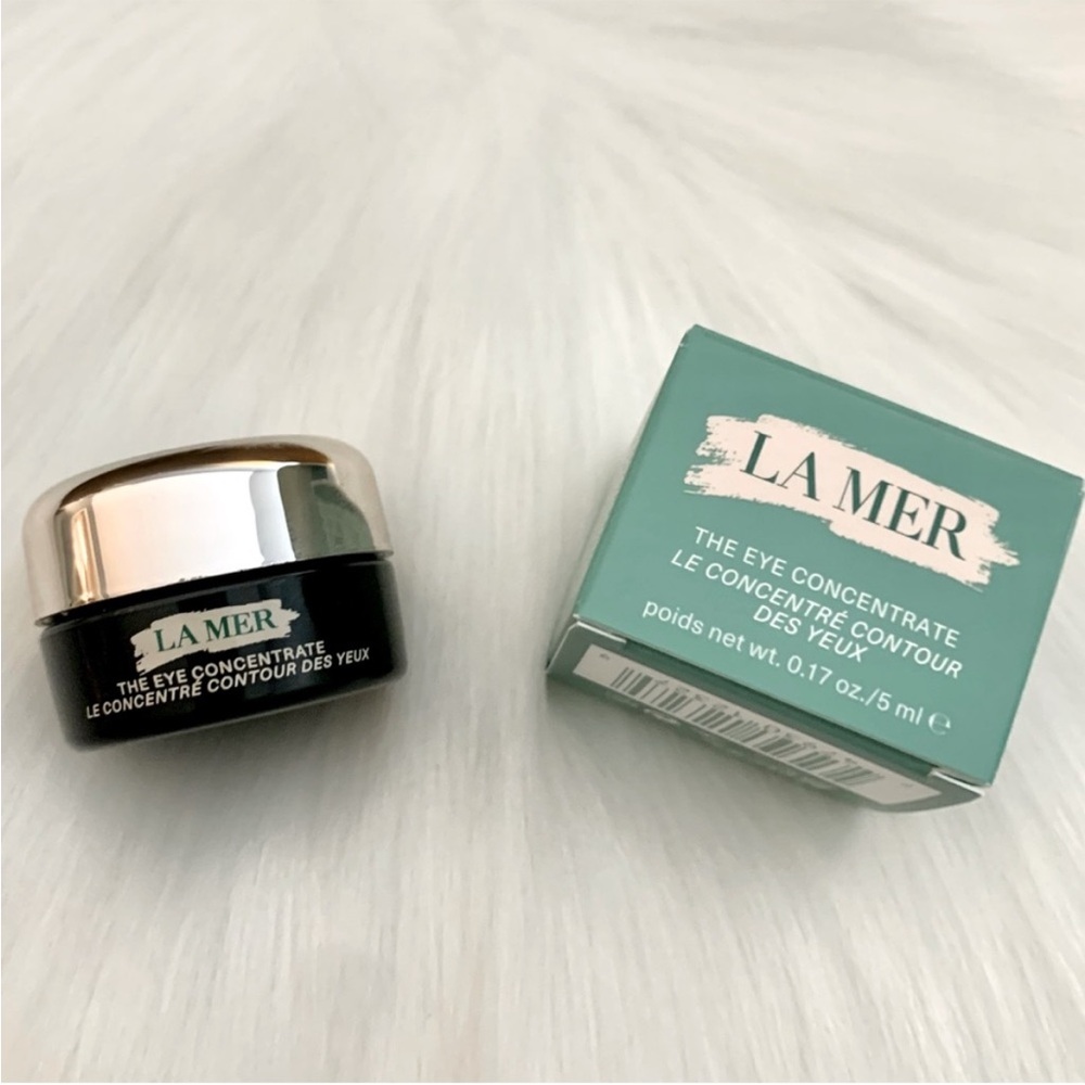 La Mer The Eye Concentrate - 5ml travel size
